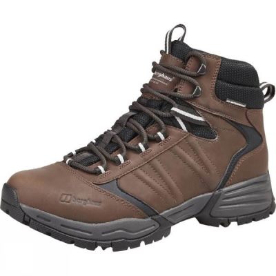 Botas Berghaus Expeditor AQ Ridge Hombre - Marrones - Chile VIO385169